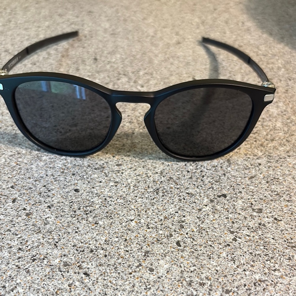 Oakley Pitchman R Classic Black Sunglasses